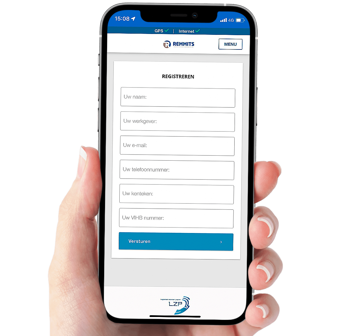 RemmitsApp Remmits app in LZP