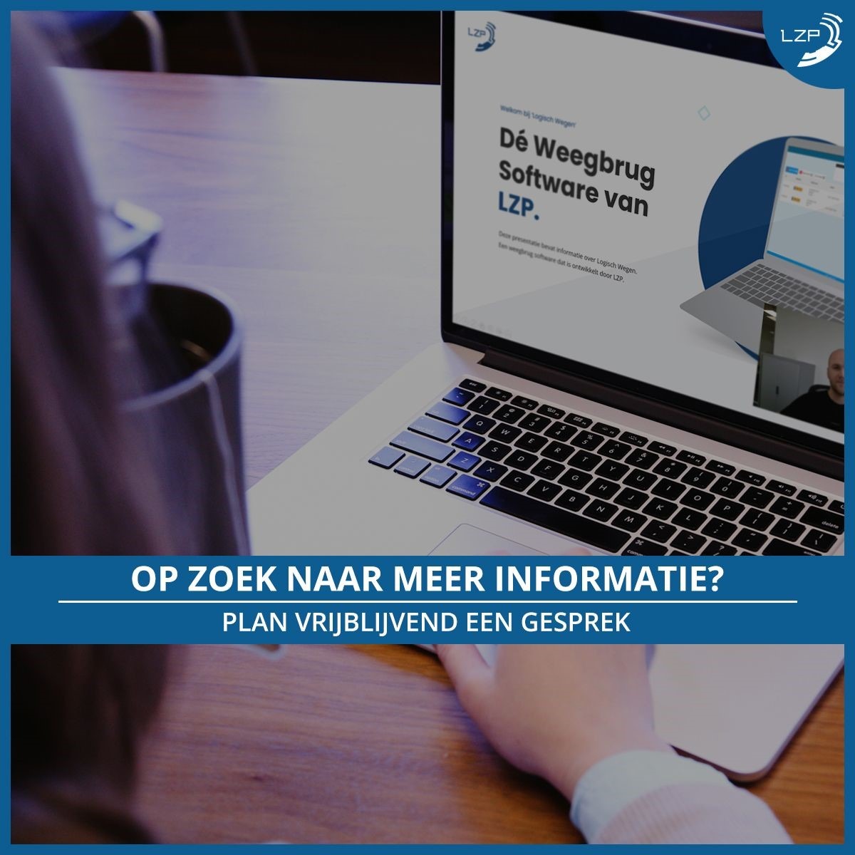 Vrijblijvend gesprek